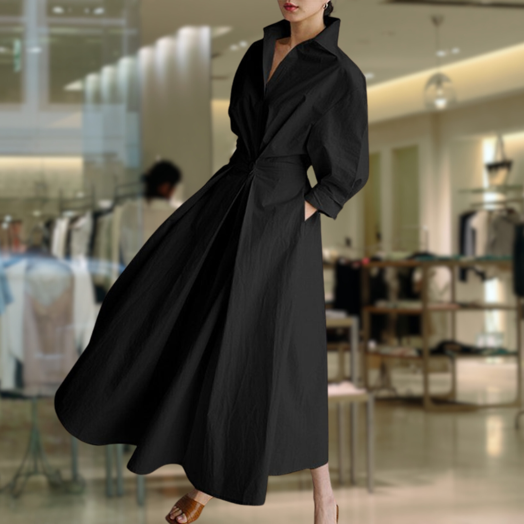 Lenoir™ | Robe Longue Envoûtante