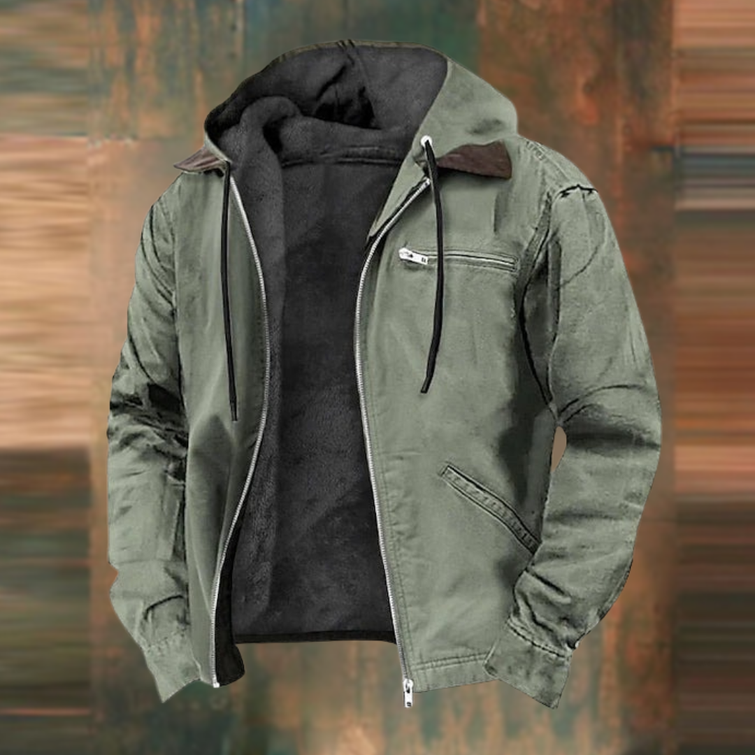 Lenoir™ | Veste élégante et fonctionnelle