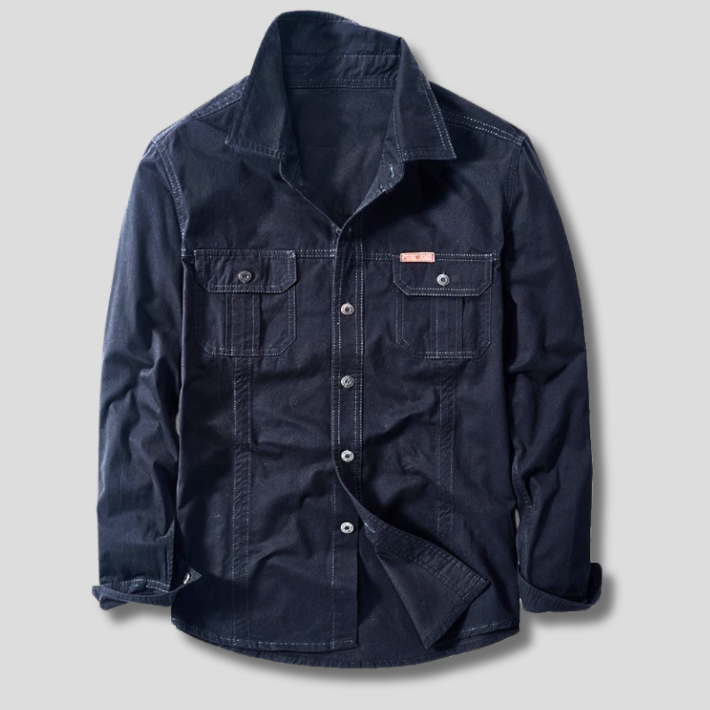 Cazel | Chemise cargo au style moderne