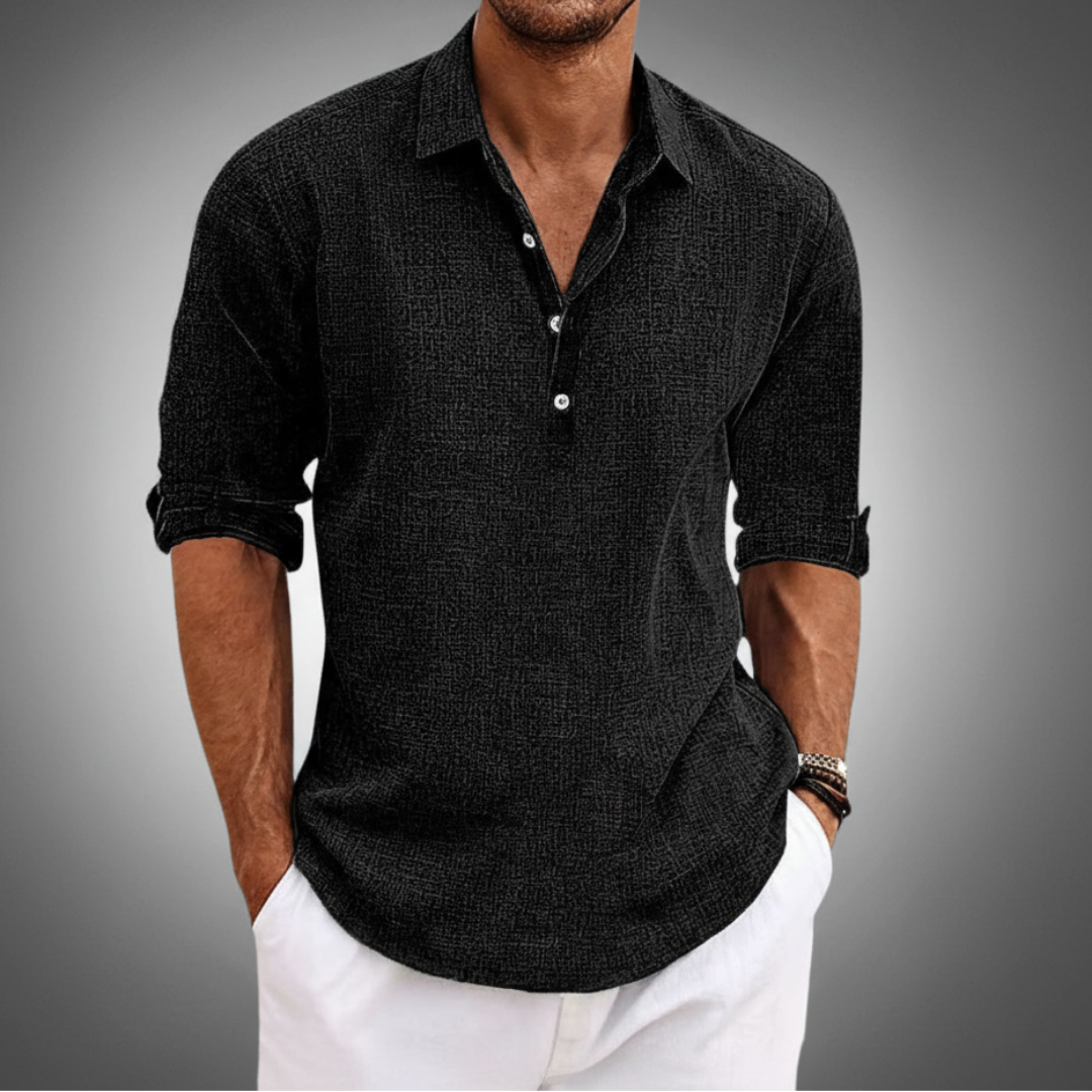 Cazel | Chemise en coton pour homme
