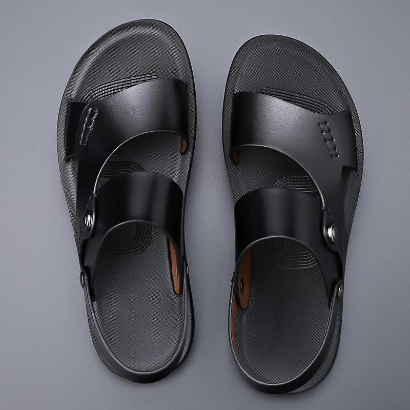 Lenoir™ | Sandales en cuir