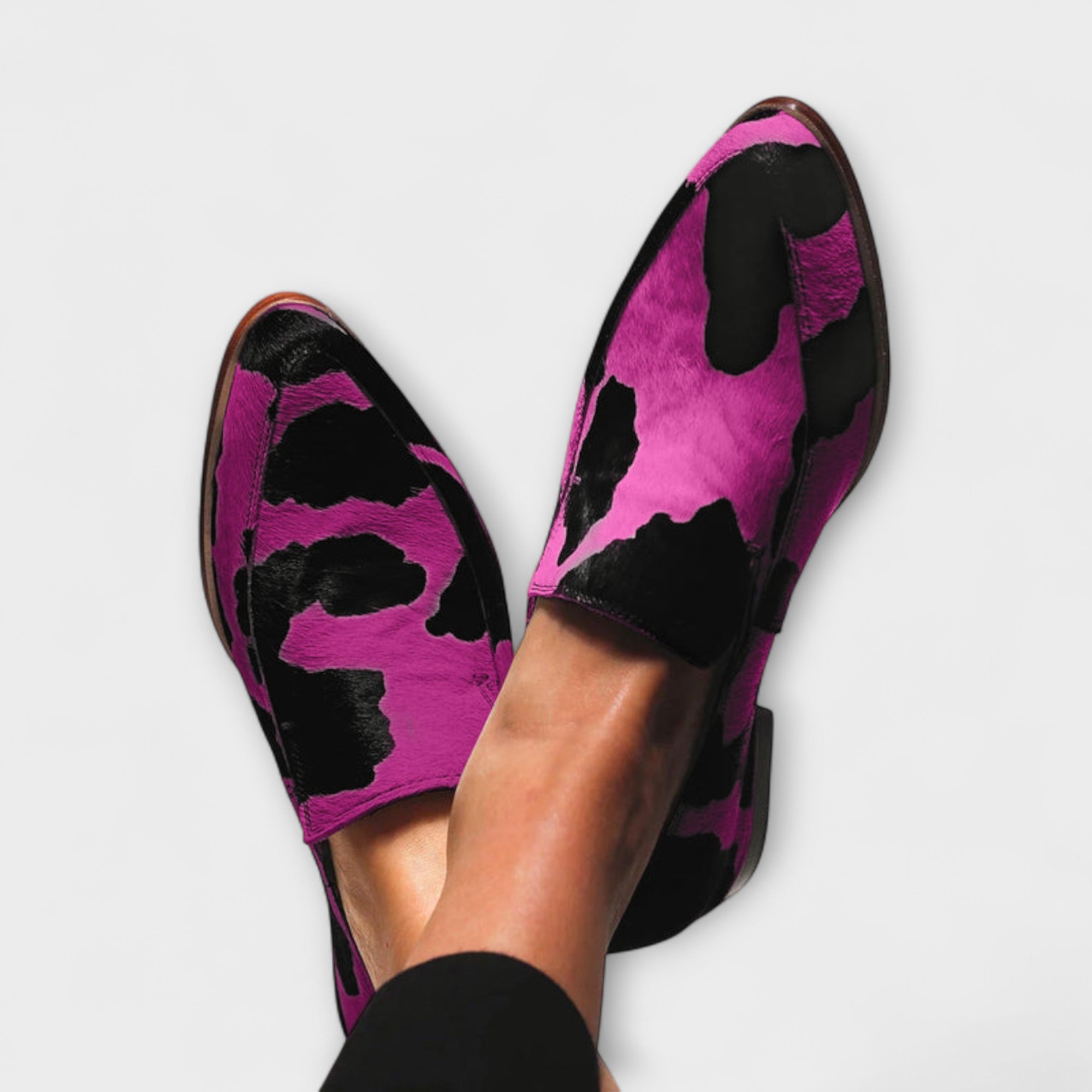 Lenoir™ | Imprimé vache