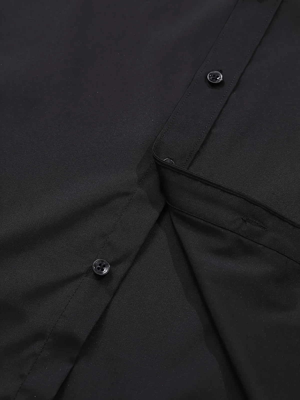 Cazel | Chemise élégante à manches longues avec boutons