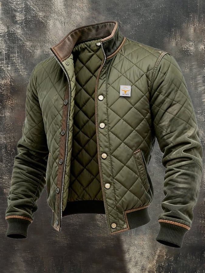 Cazel | Veste matelassée pour homme