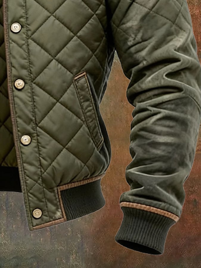Cazel | Veste matelassée pour homme