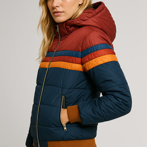 Lenoir™ | Veste coupe-vent imperméable