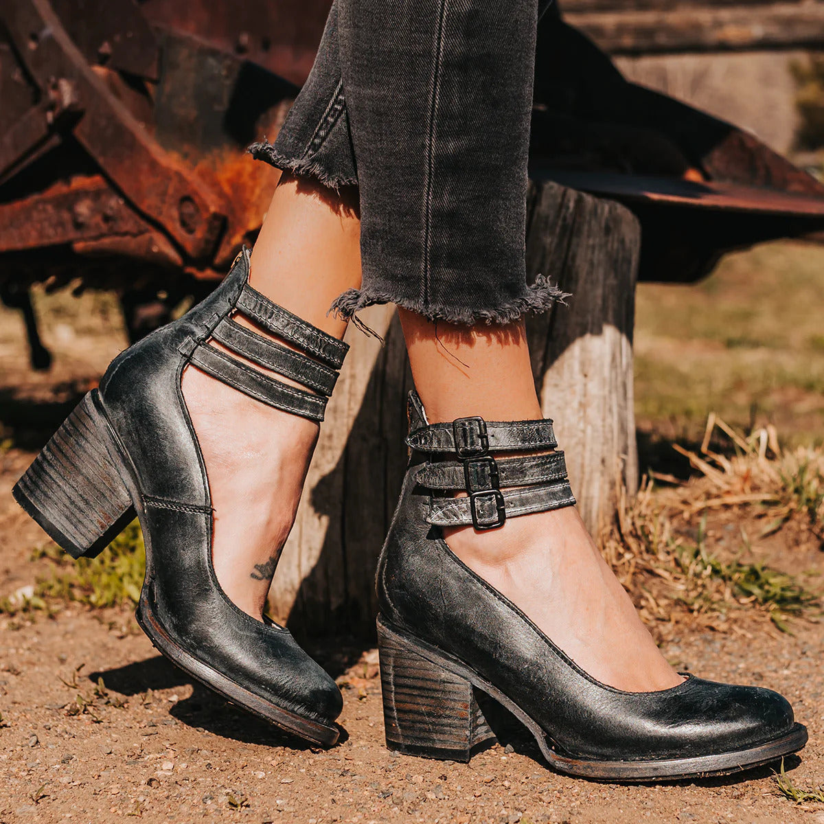 Lenoir | Bottes Clarisse