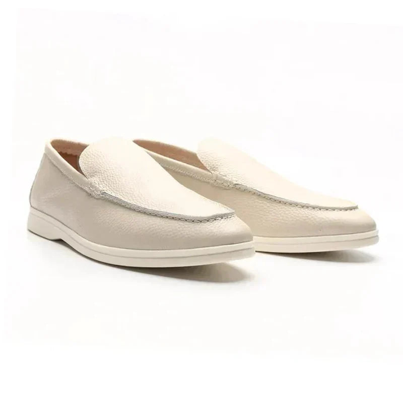 Cazel | Mocassins en cuir de vachette