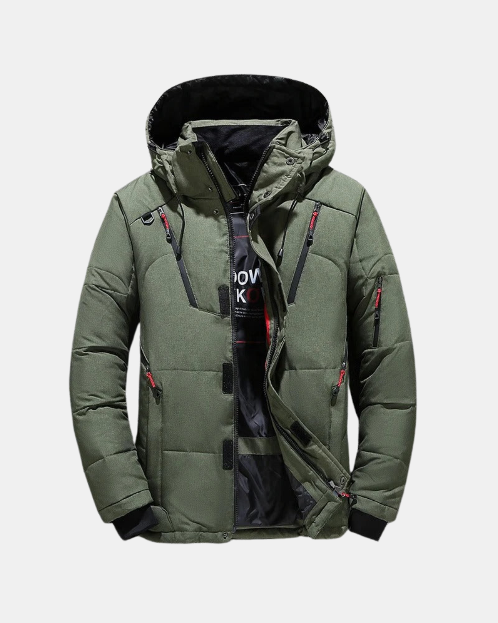 Lenoir™ | Veste d'Hiver Élite