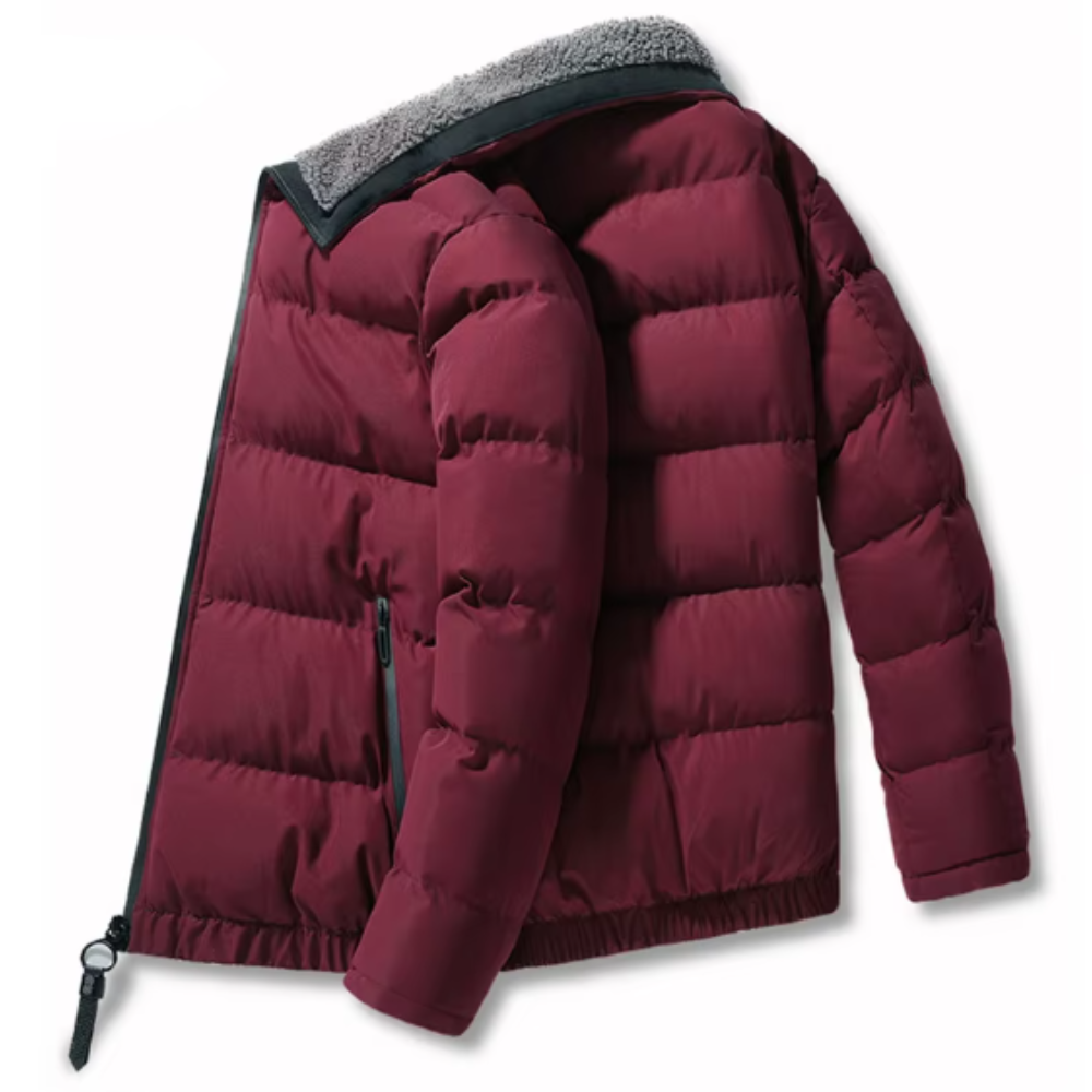 Lenoir™ | Veste d'hiver matelassée premium