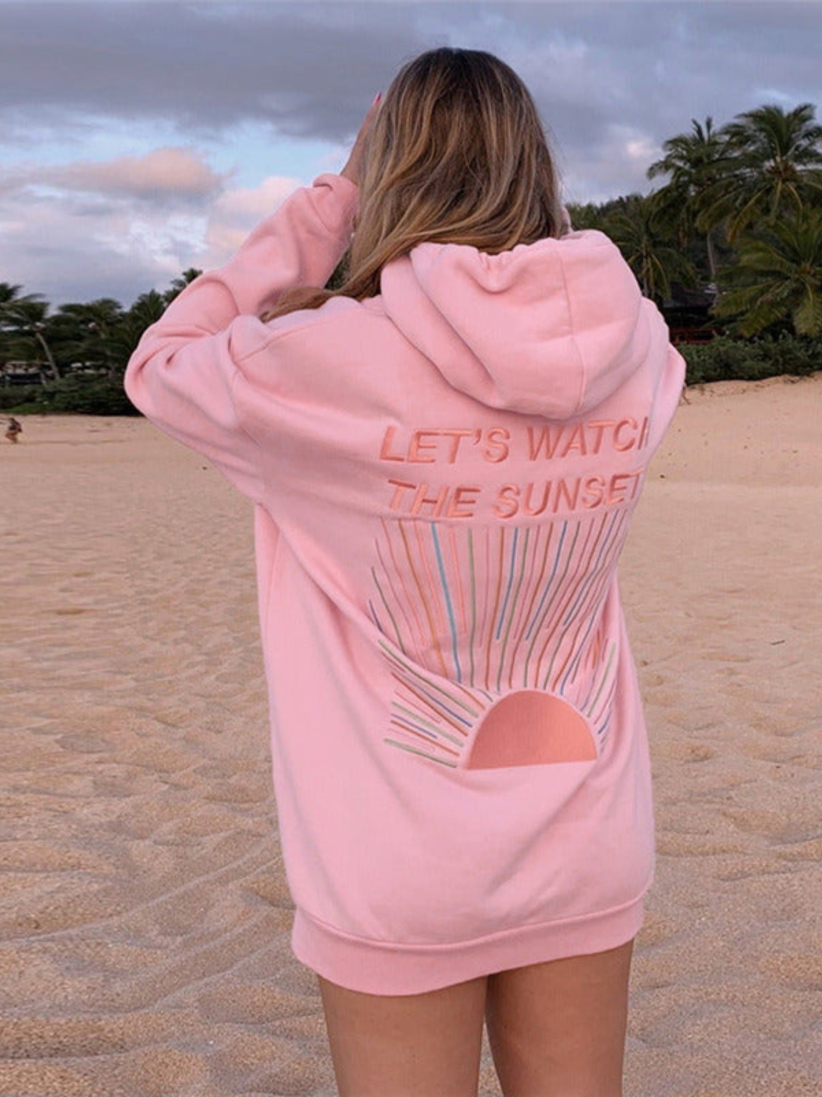 Lenoir™ | Hoodie Soirée Douce
