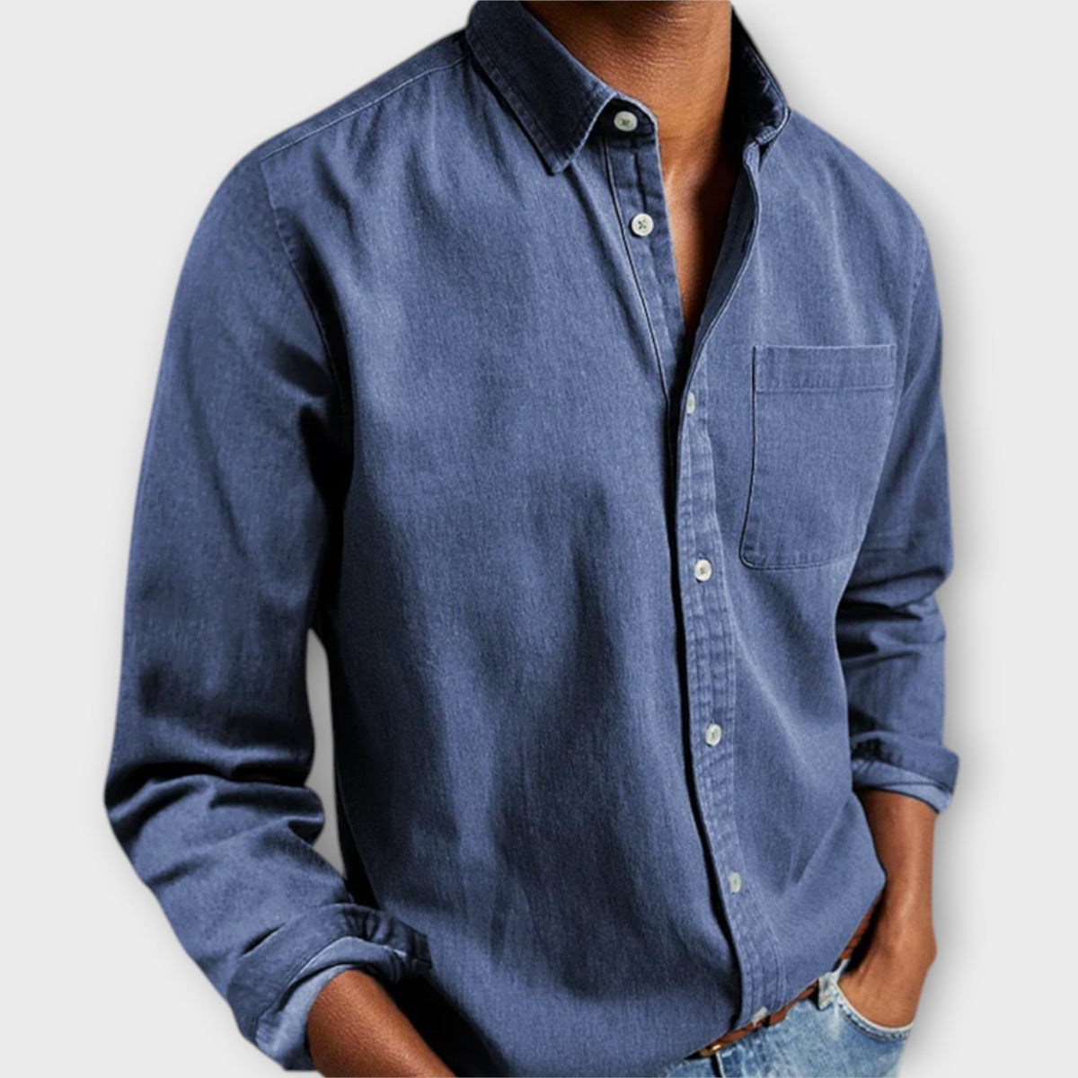 Cazel | Chemise artisanale