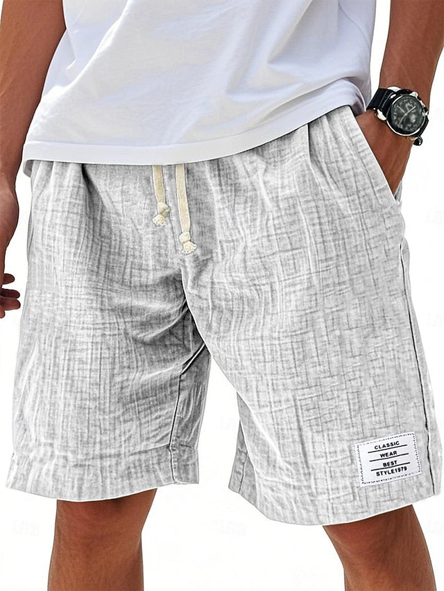 Cazel | Short décontractés légers à coupe ample pour homme