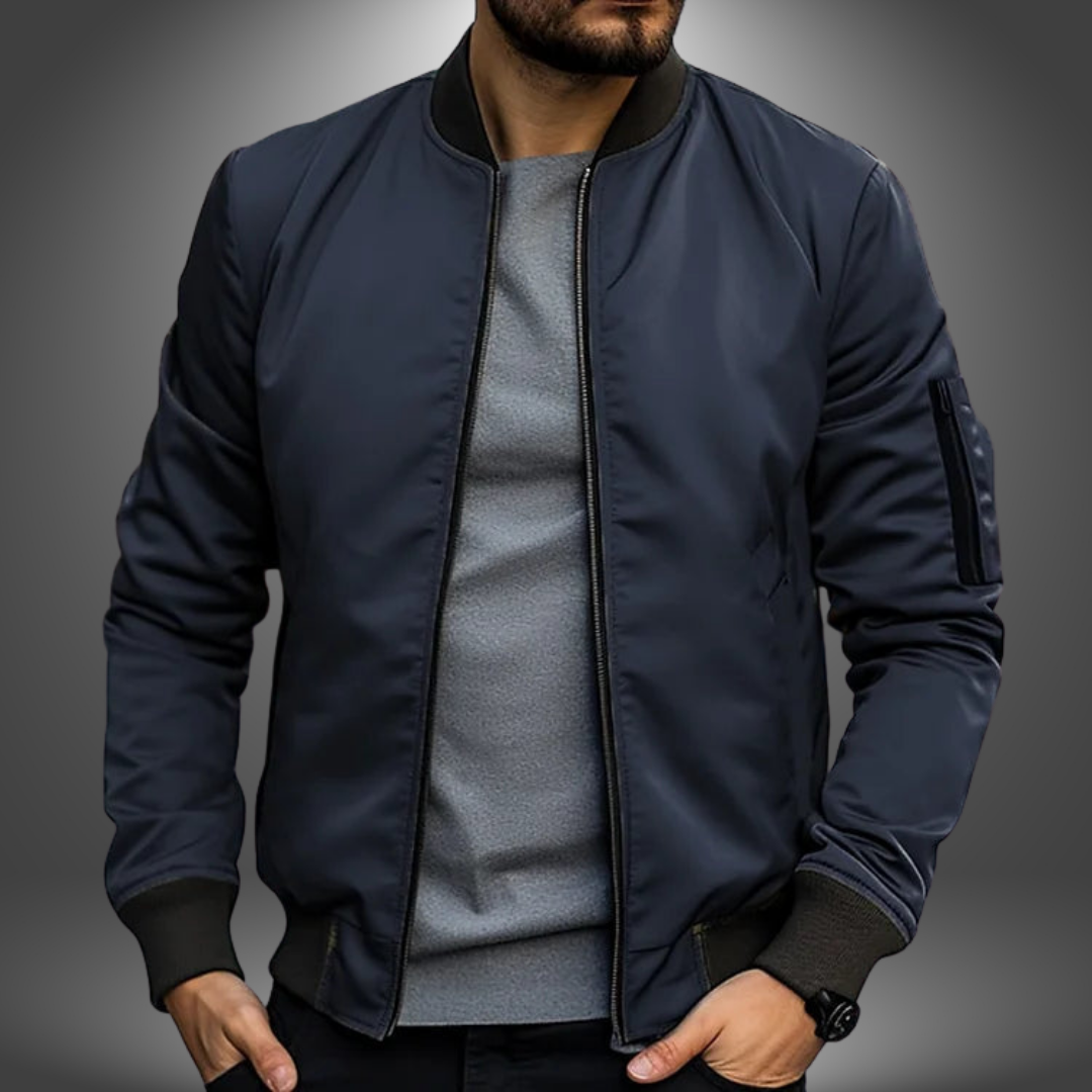 Cazel | Veste légère élégante pour homme