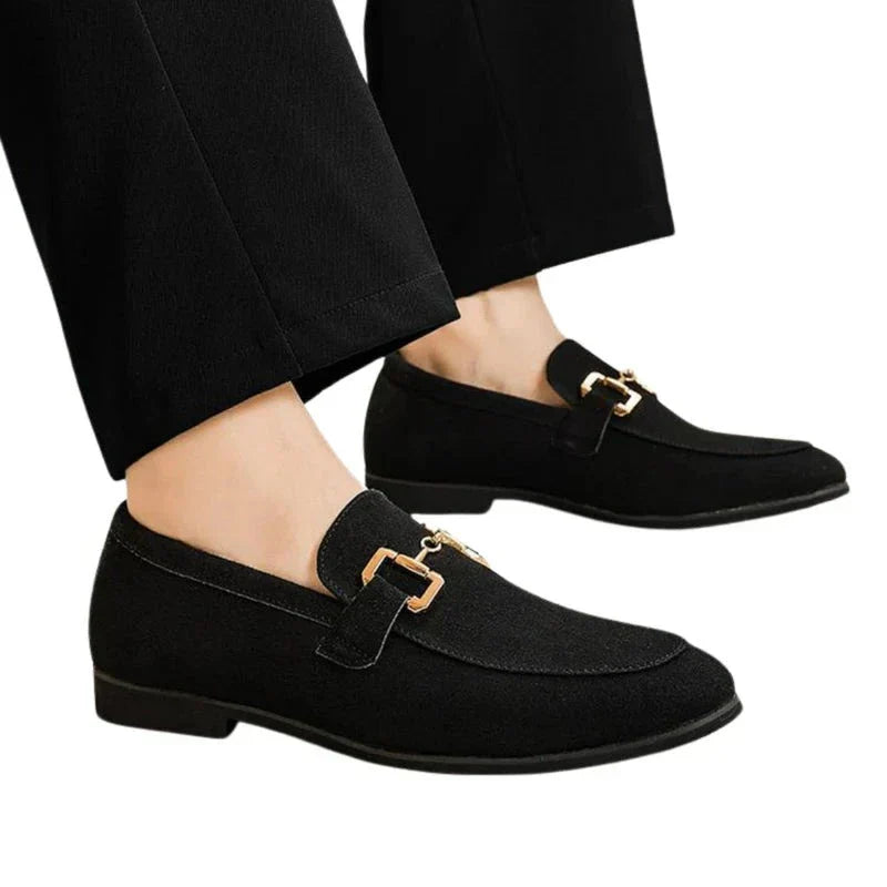 Cazel | Chaussures de luxe en daim
