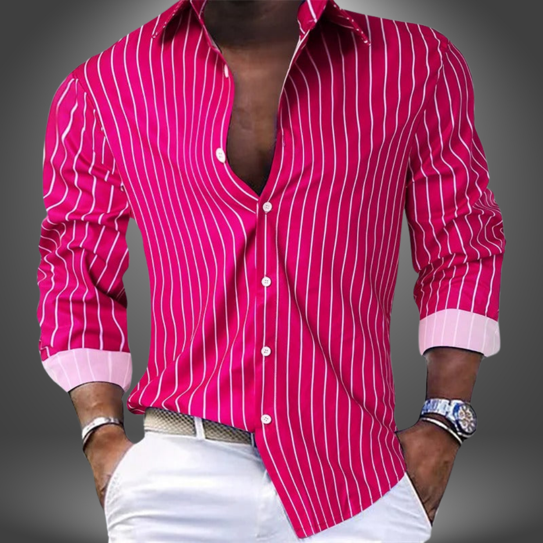 Lenoir™ | Chemise décontractée artisanale