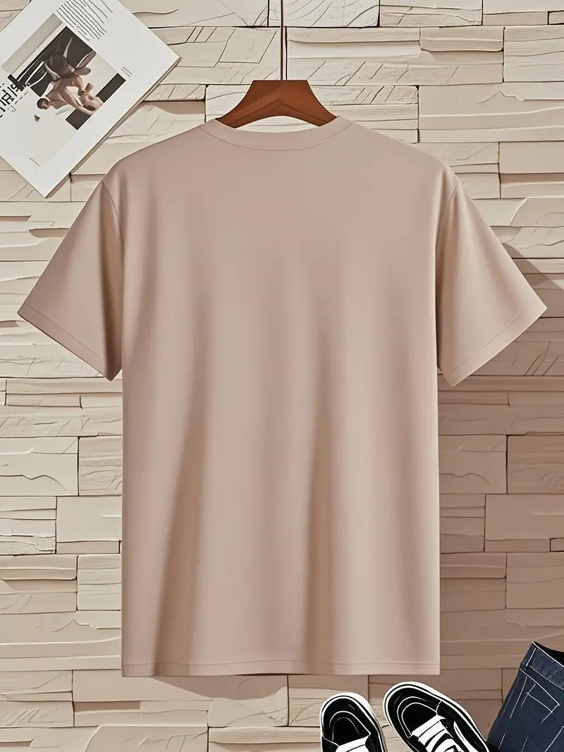 Cazel | T-shirt stylé à manches courtes