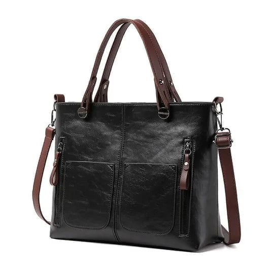 Lenoir™ | Sac bandoulière élégant en cuir