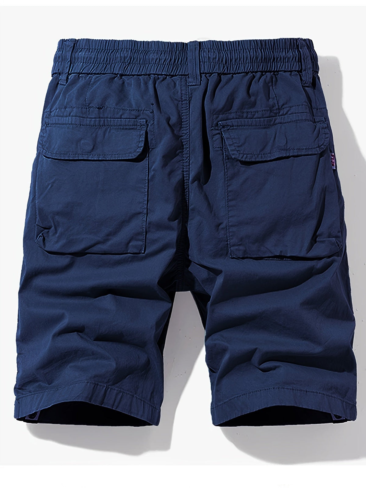 Lenoir™ | Pantalon court en coton premium avec poches