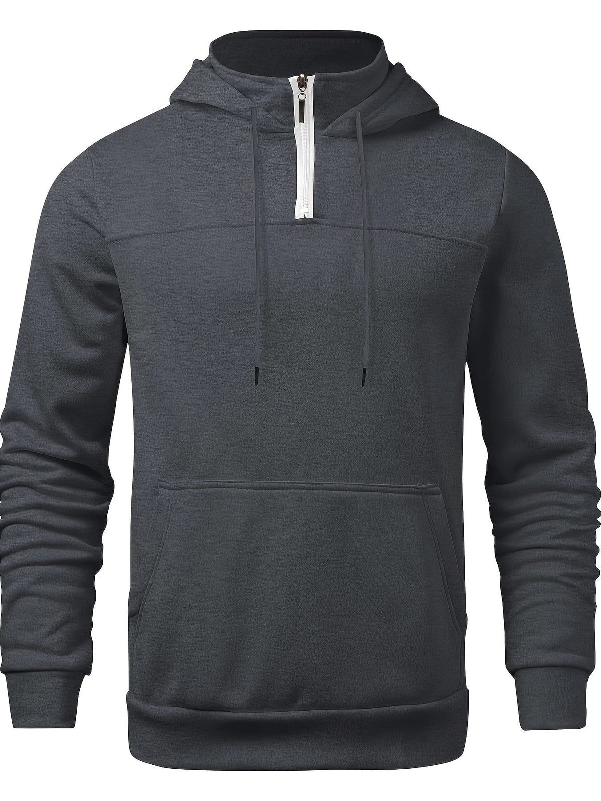 Lenoir™ | Sweat à capuche avec poche