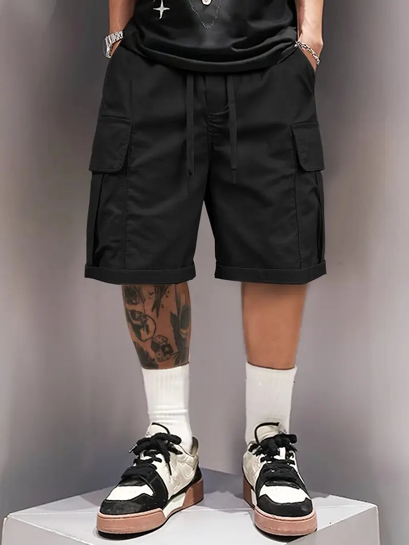 Lenoir™ | Short ample élégant