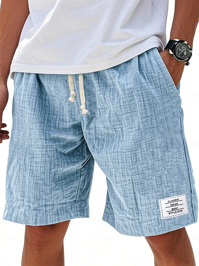 Cazel | Short décontractés légers à coupe ample pour homme