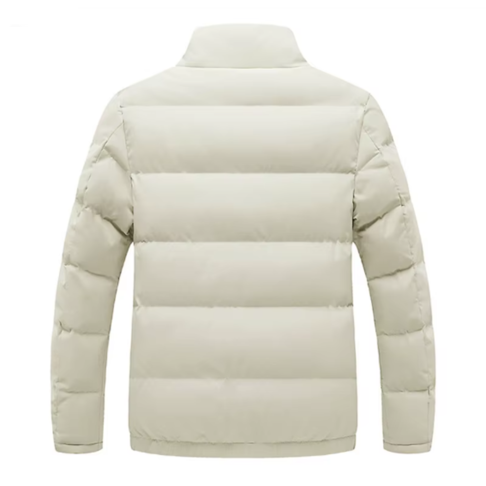Lenoir™ | Veste d'hiver matelassée premium