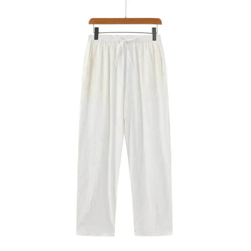 Cazel | Pantalon en lin