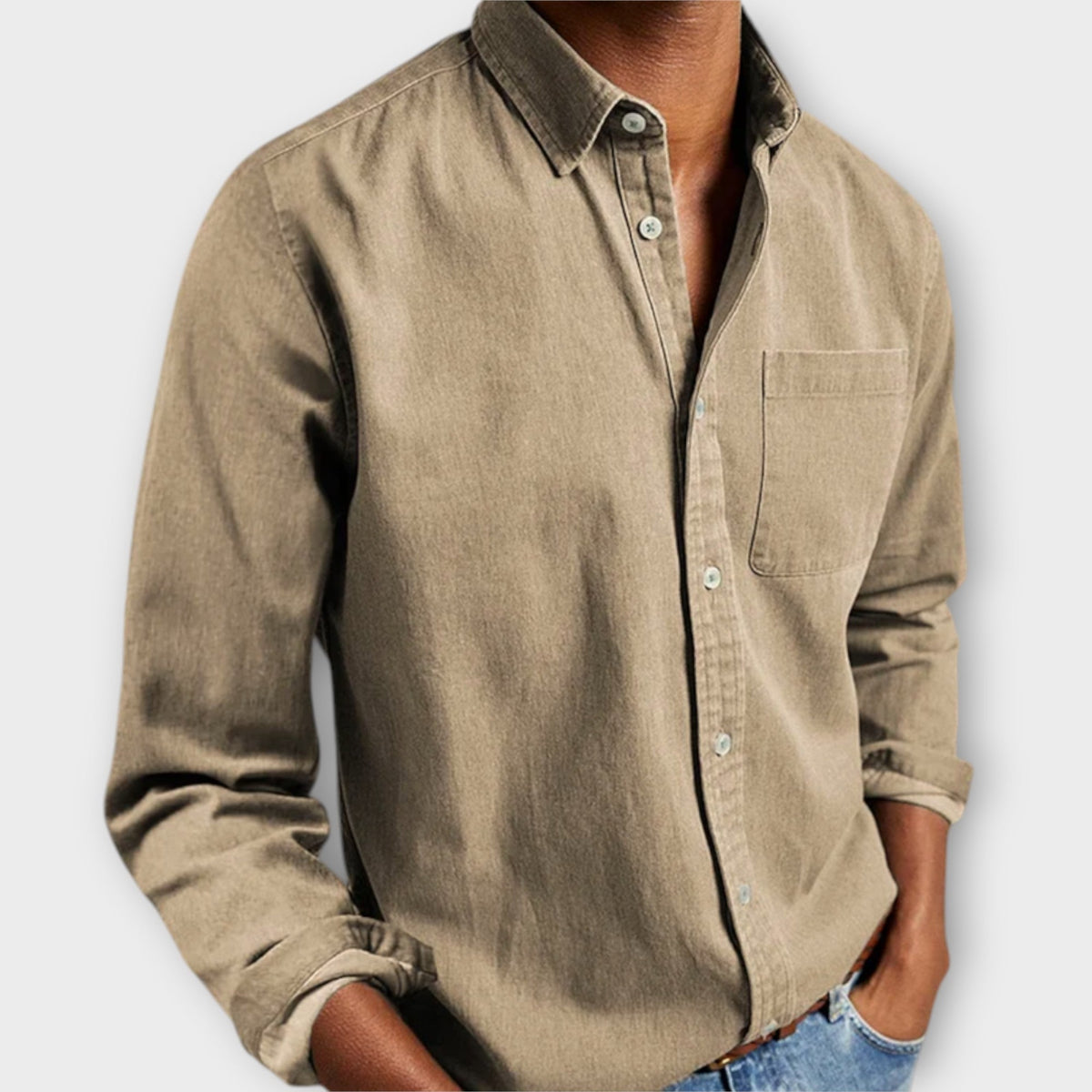 Cazel | Chemise artisanale