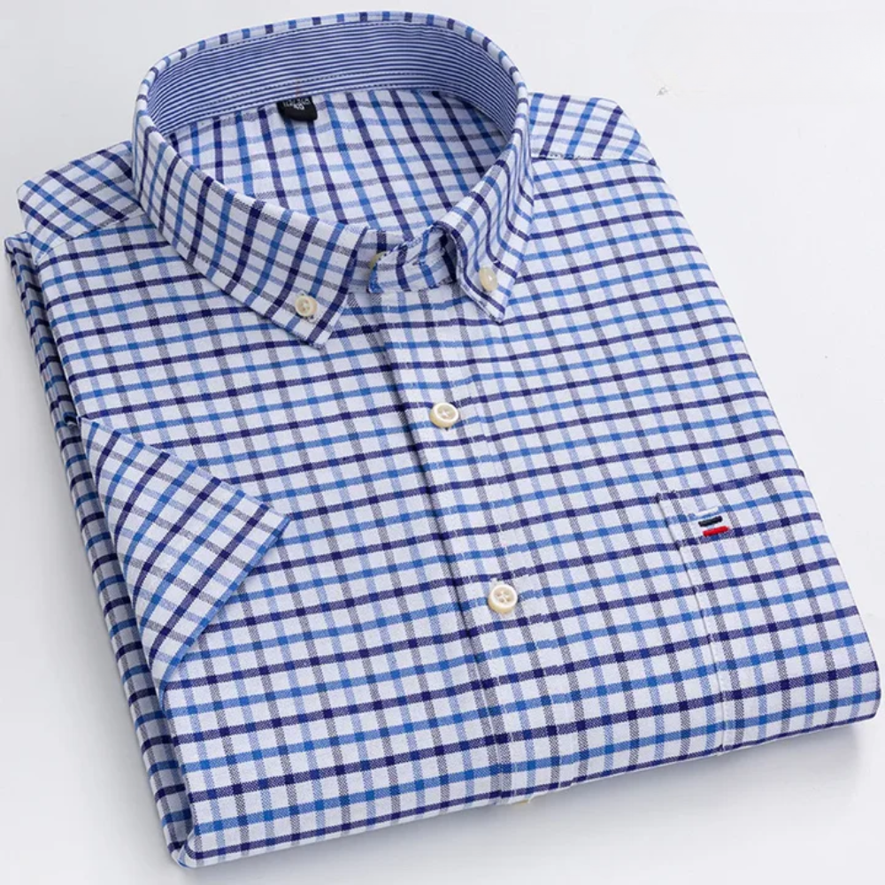 Lenoir™ | Chemise chic en coton