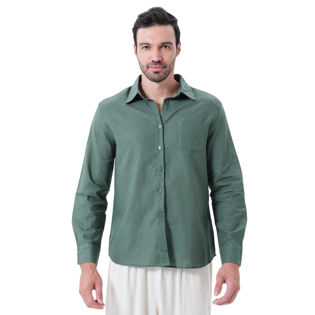 Cazel | Cape Town - Chemise en Lin