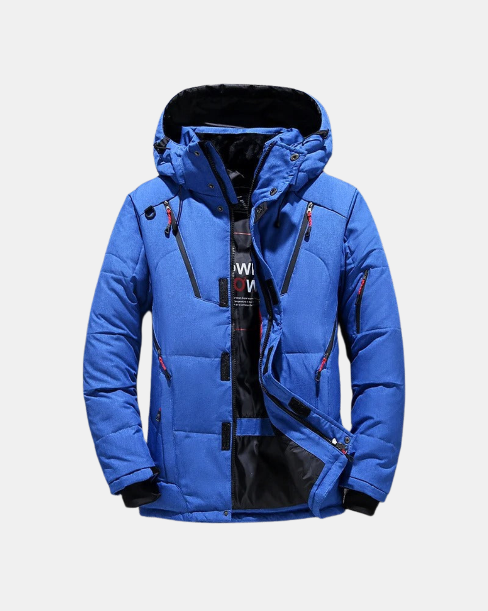 Lenoir™ | Veste d'Hiver Élite