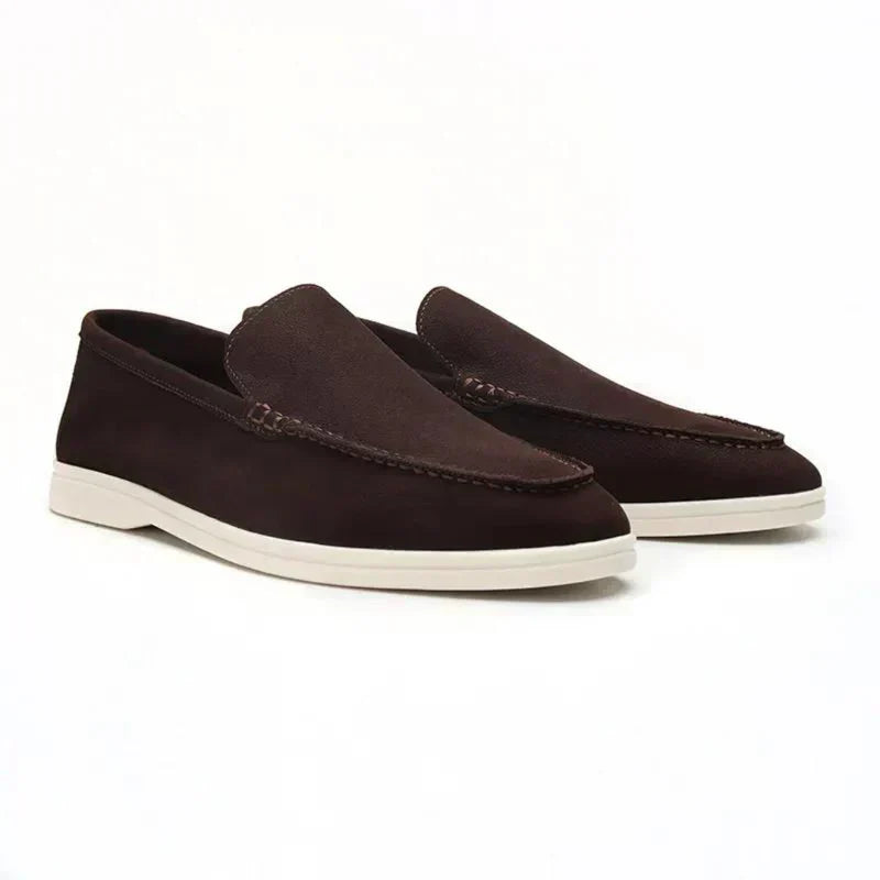 Cazel | Mocassins en cuir de vachette