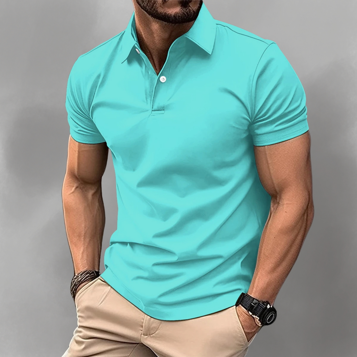 Lenoir™ | Polo intemporel pour un style élégant