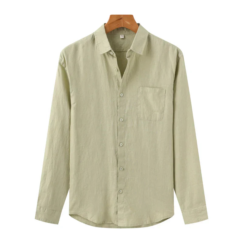 Cazel | Cape Town - Chemise en Lin