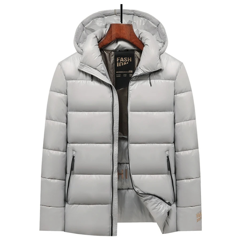 Lenoir™ | Veste Puffer Élégante