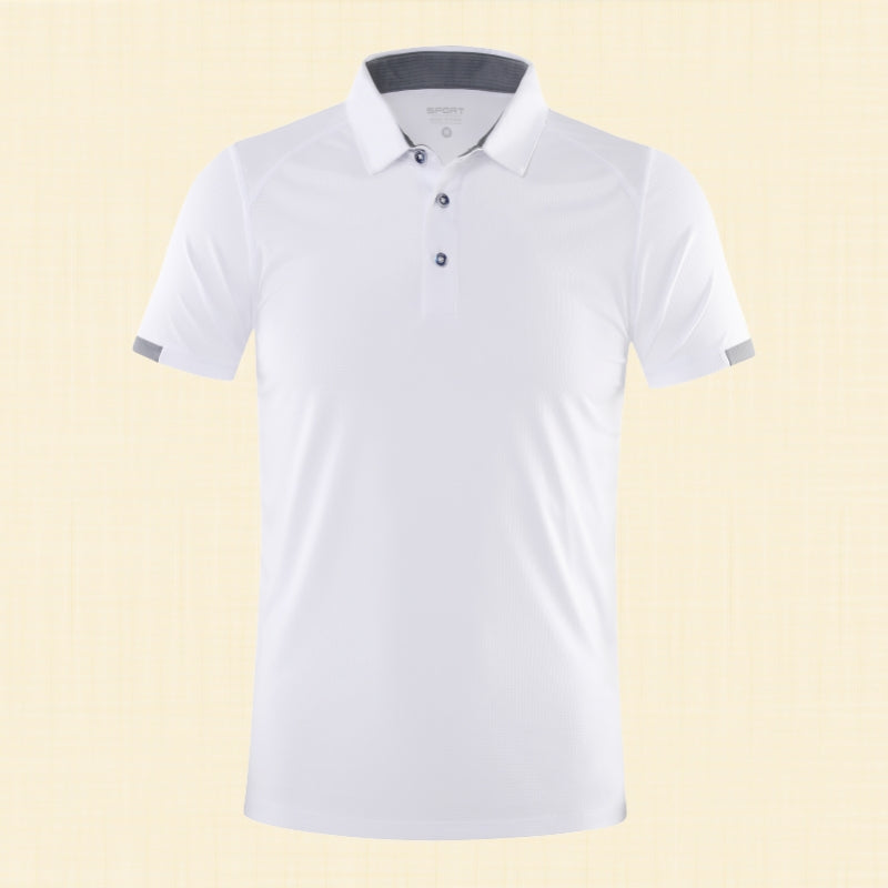 Lenoir™ | Polo à manches courtes