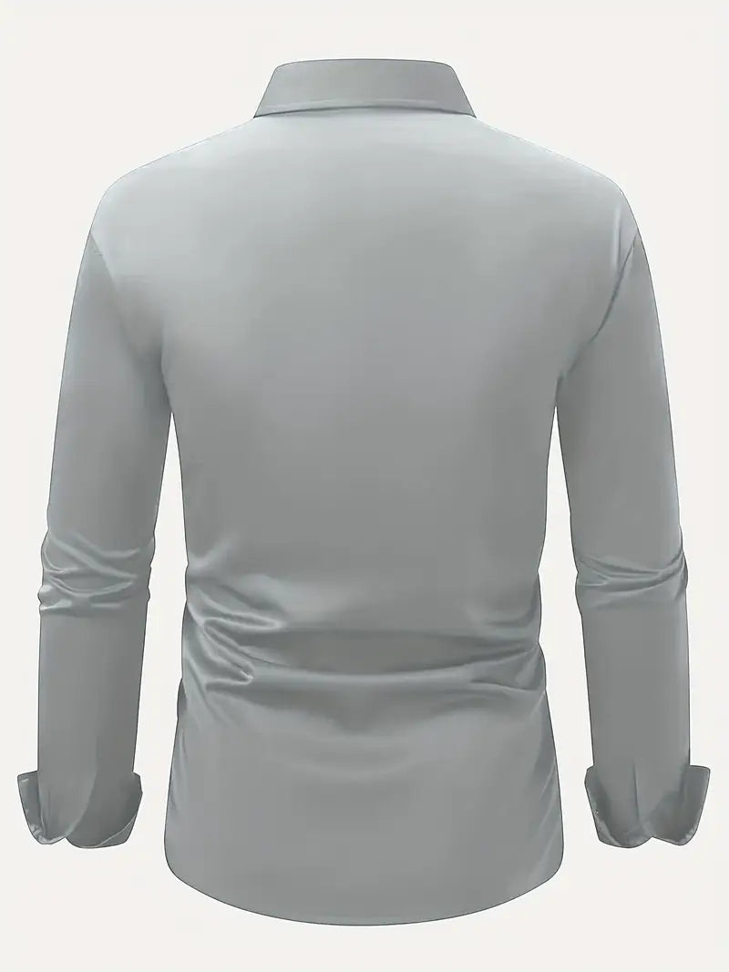 Lenoir™ | Chemise respirante à manches longues