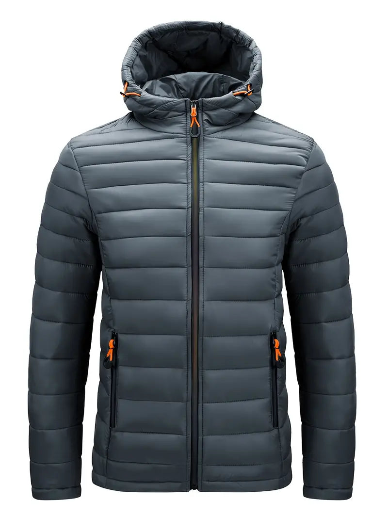 Lenoir™ | Veste élégante avec capuche