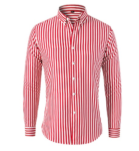 Lenoir™ | Chemise élégante à rayures