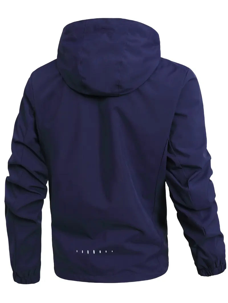 Lenoir™ | Veste imperméable à manches longues