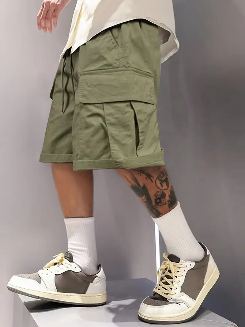 Lenoir™ | Short ample élégant