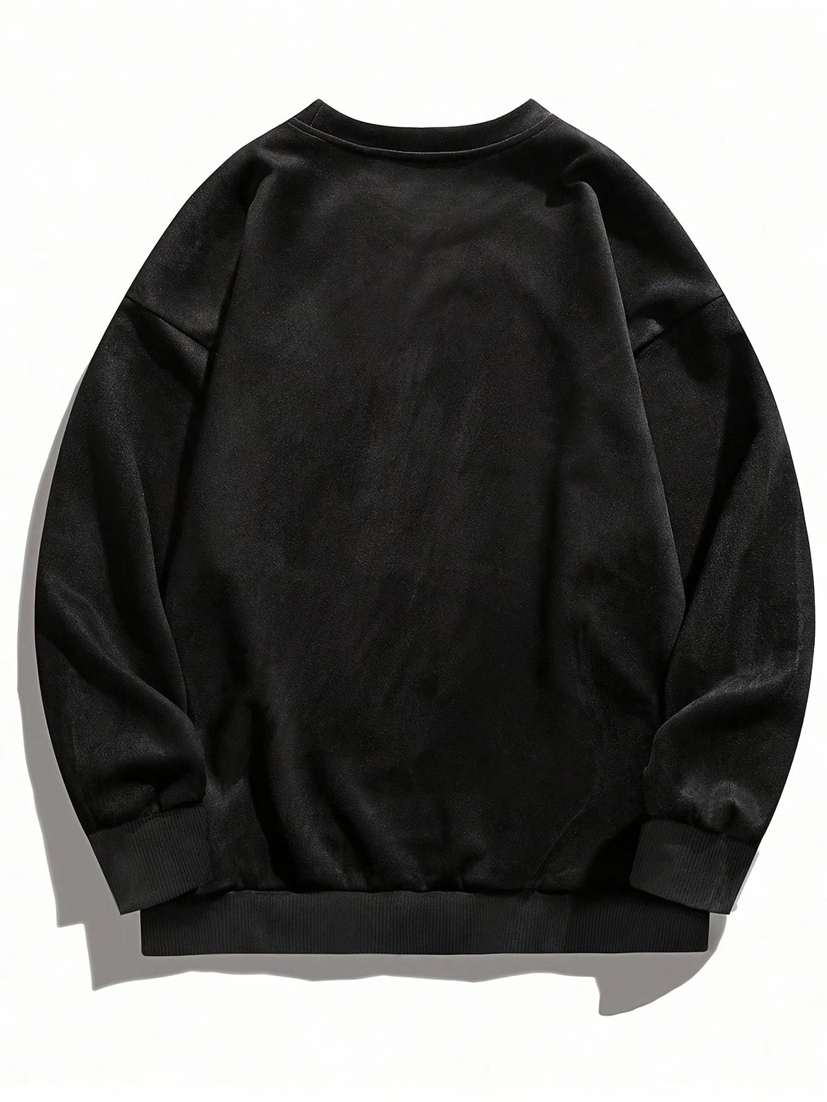 Lenoir™ | Chemise décontractée à manches longues col rond