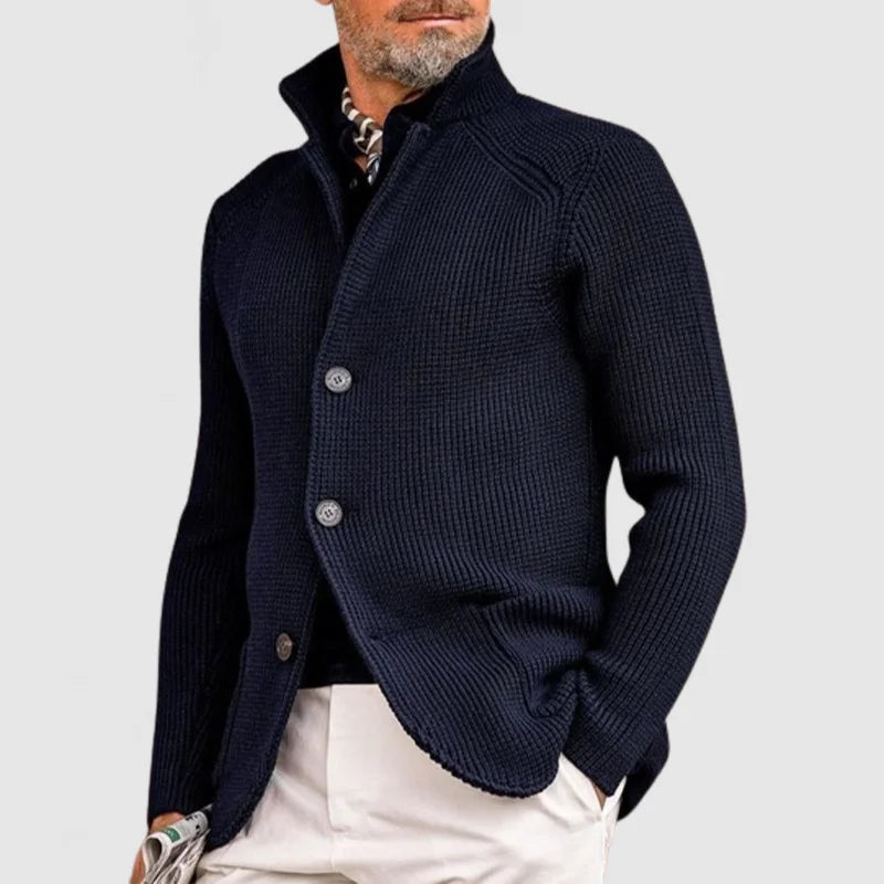 Lenoir™ | Veste élégante en maille