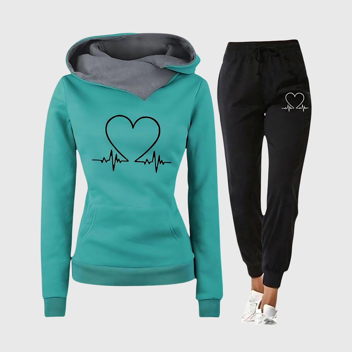 Lenoir™ | Ensemble de sport confortable