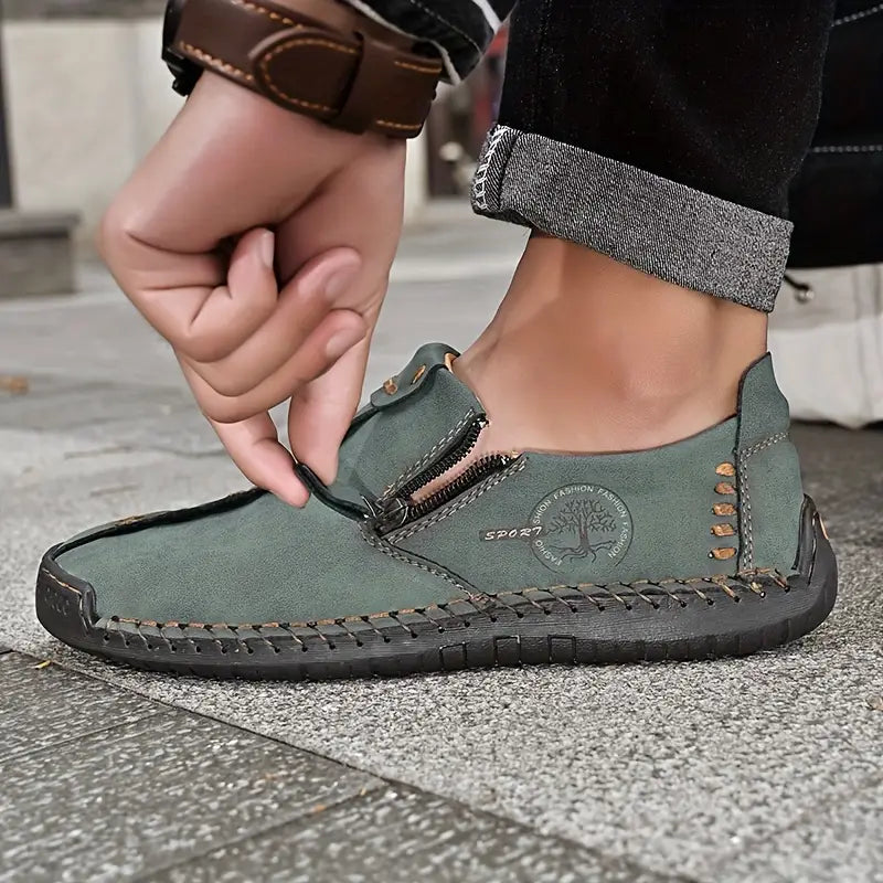 Cazel | Chaussures habillées élégantes en cuir