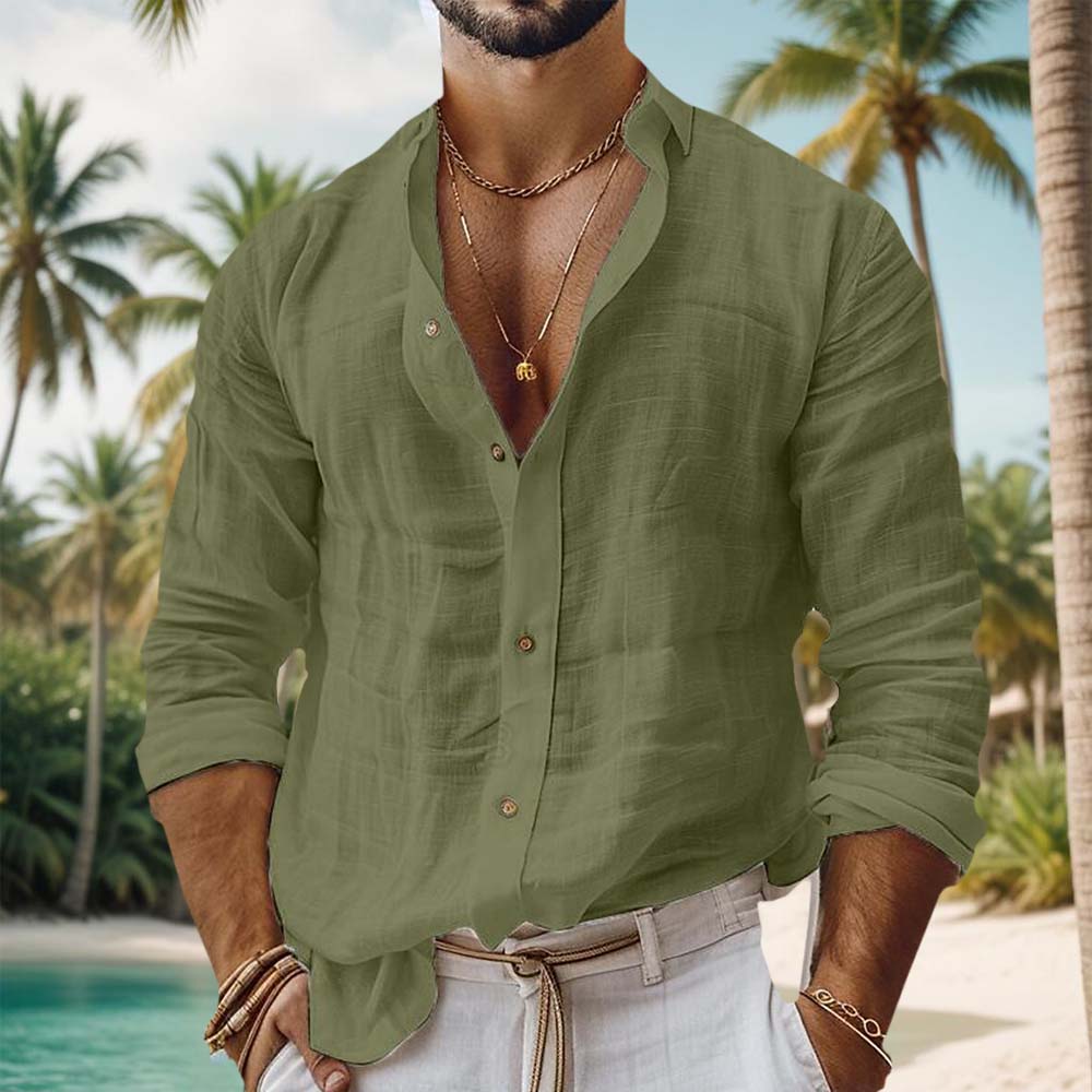 Lenoir™ | Chemise en coton