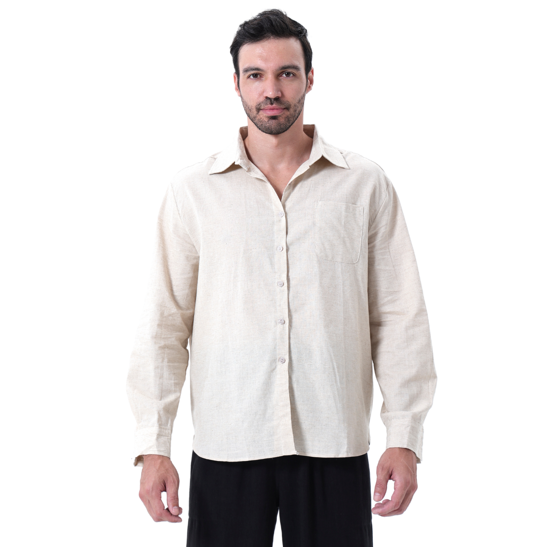 Cazel | Cape Town - Chemise en Lin