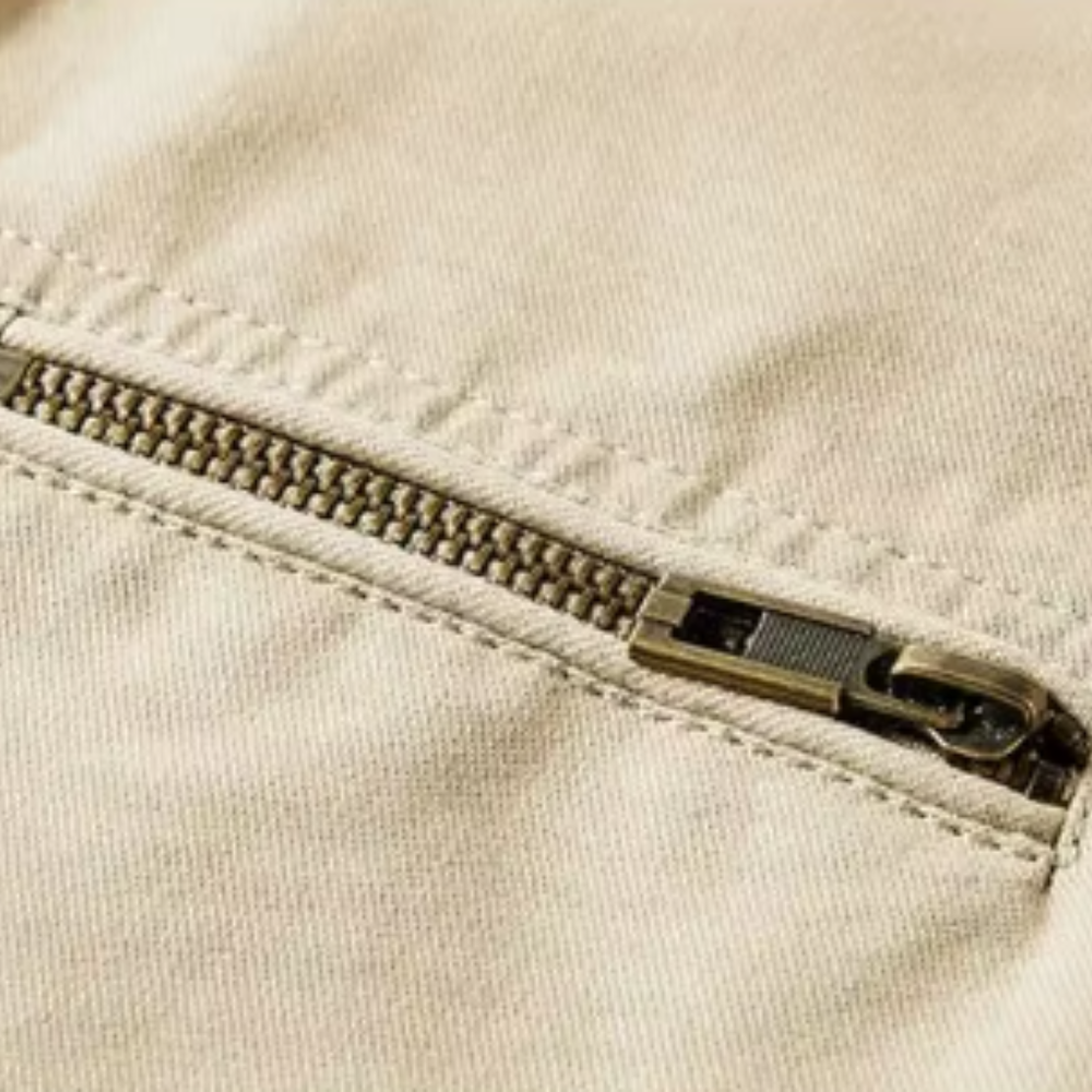 Lenoir™ | Élégante veste avec plusieurs poches