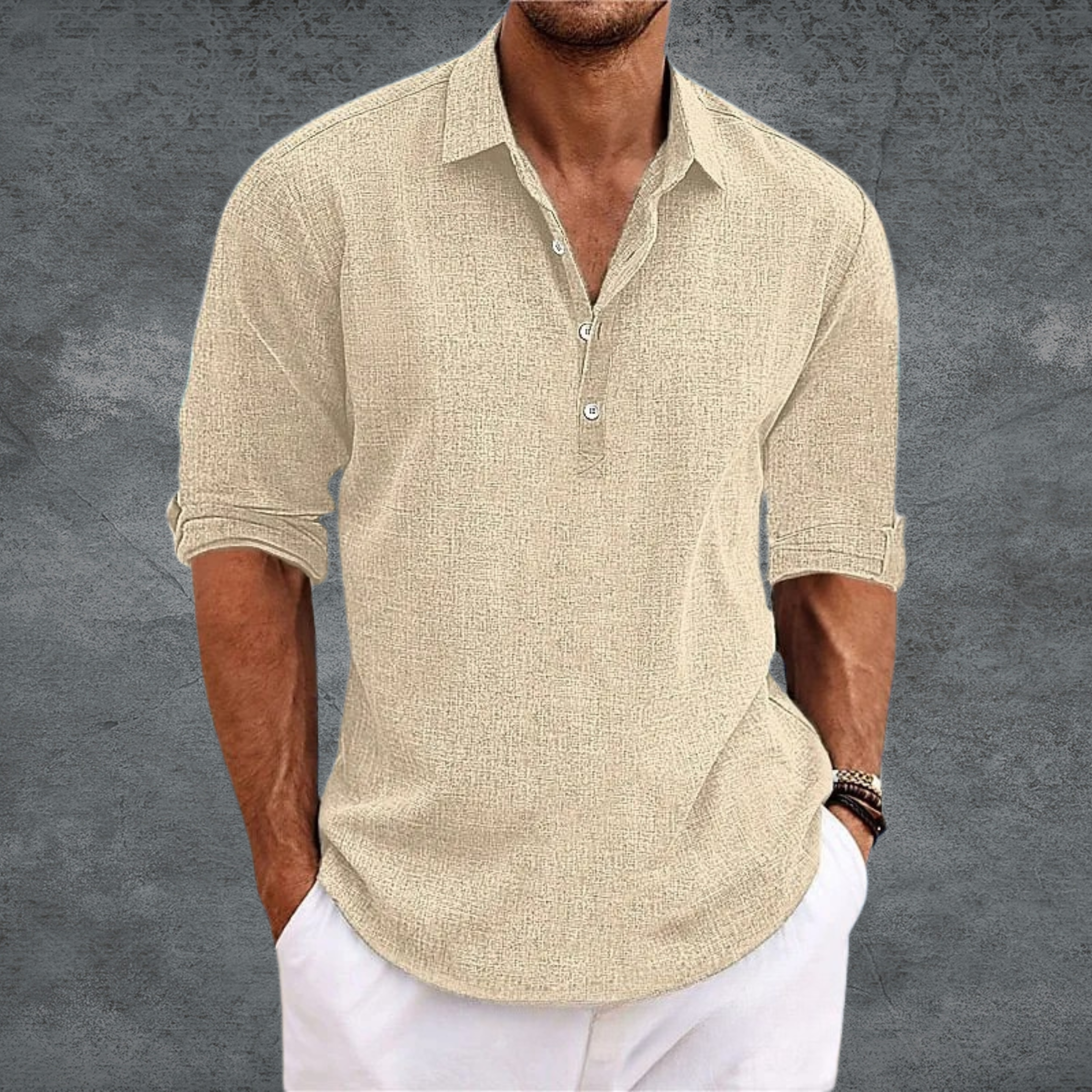 Lenoir™ | Chemise Stylée